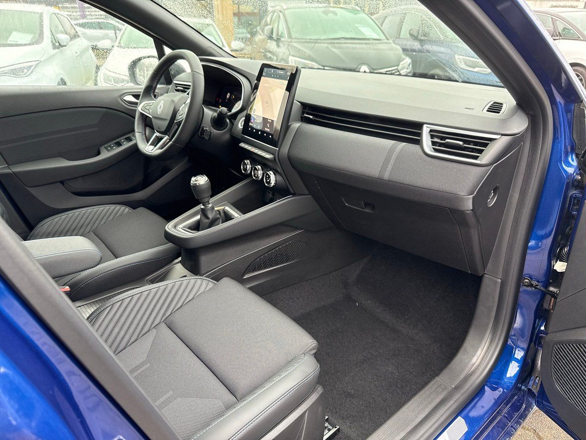 Renault Clio - Bild 25