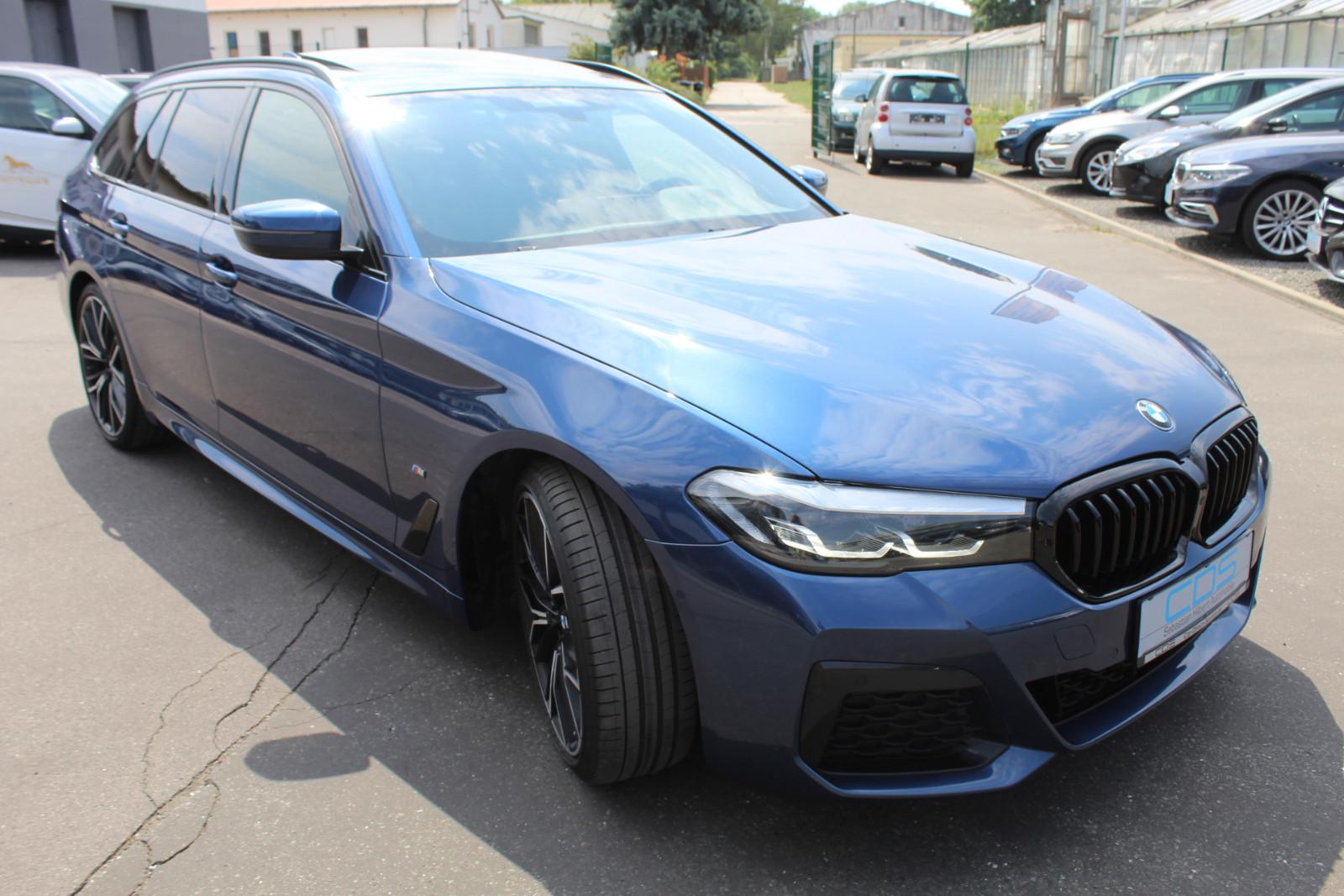 BMW 530d Tour. xDrive M Sportpaket+Panoramad.+H&K+20