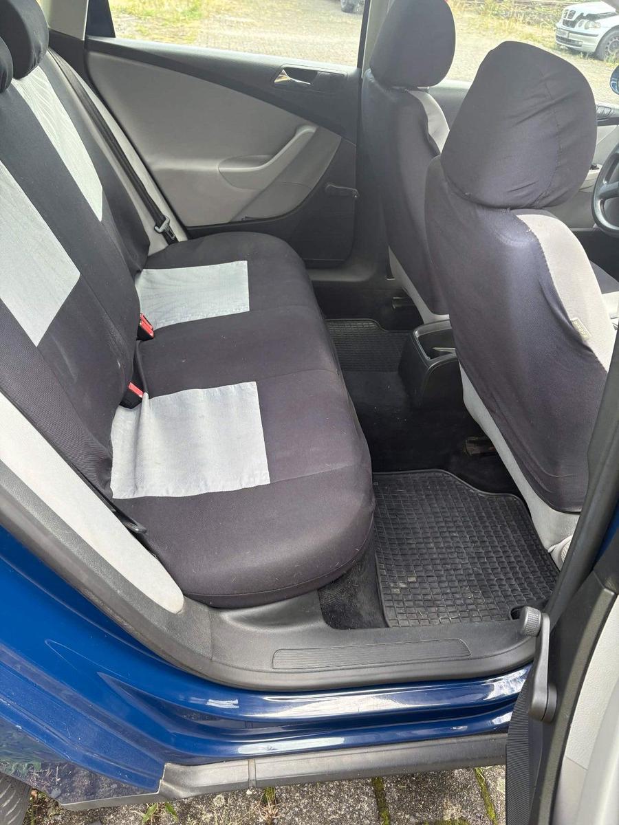 Volkswagen Passat 2007 — photo 10