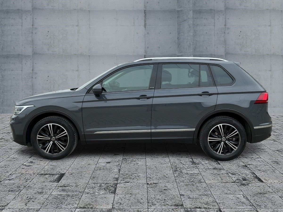 Volkswagen Tiguan - Bild 4