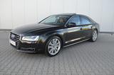 Audi A8 3.0 TDI *MATRIX*HEAD-UP*MASSAGE*GSD*EU6*360° - Audi A8 in Wiesbaden