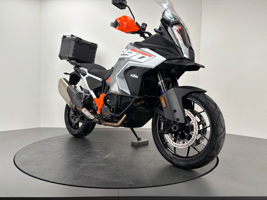 Fahrzeugabbildung KTM 1290 SUPER ADVENTURE S *TOPCASE *TOP-ZUSTAND