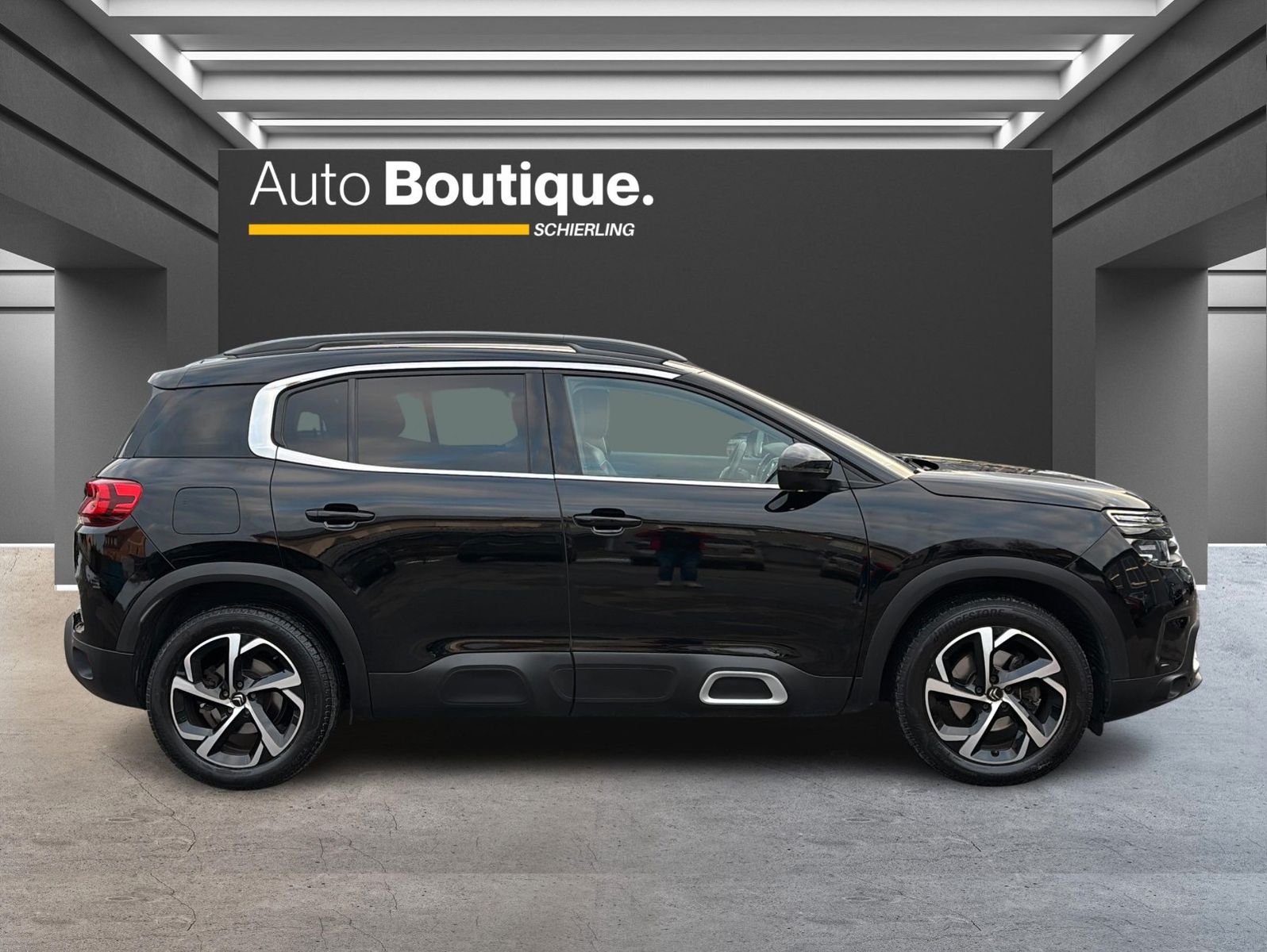 Citroën C5 Aircross - Bild 6