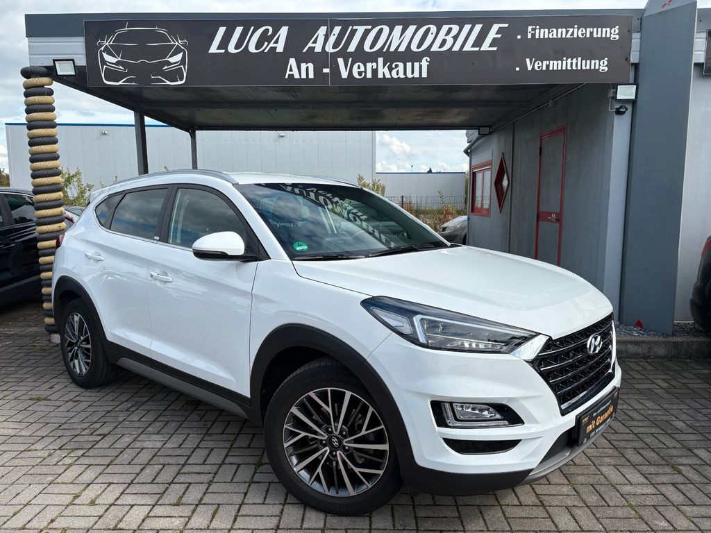 Image of Hyundai TUCSON