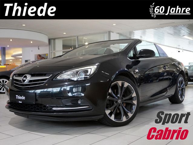 Opel Cascada 2.0D INNOVATION BI-XENON/SHZ/SPORT/LEDER