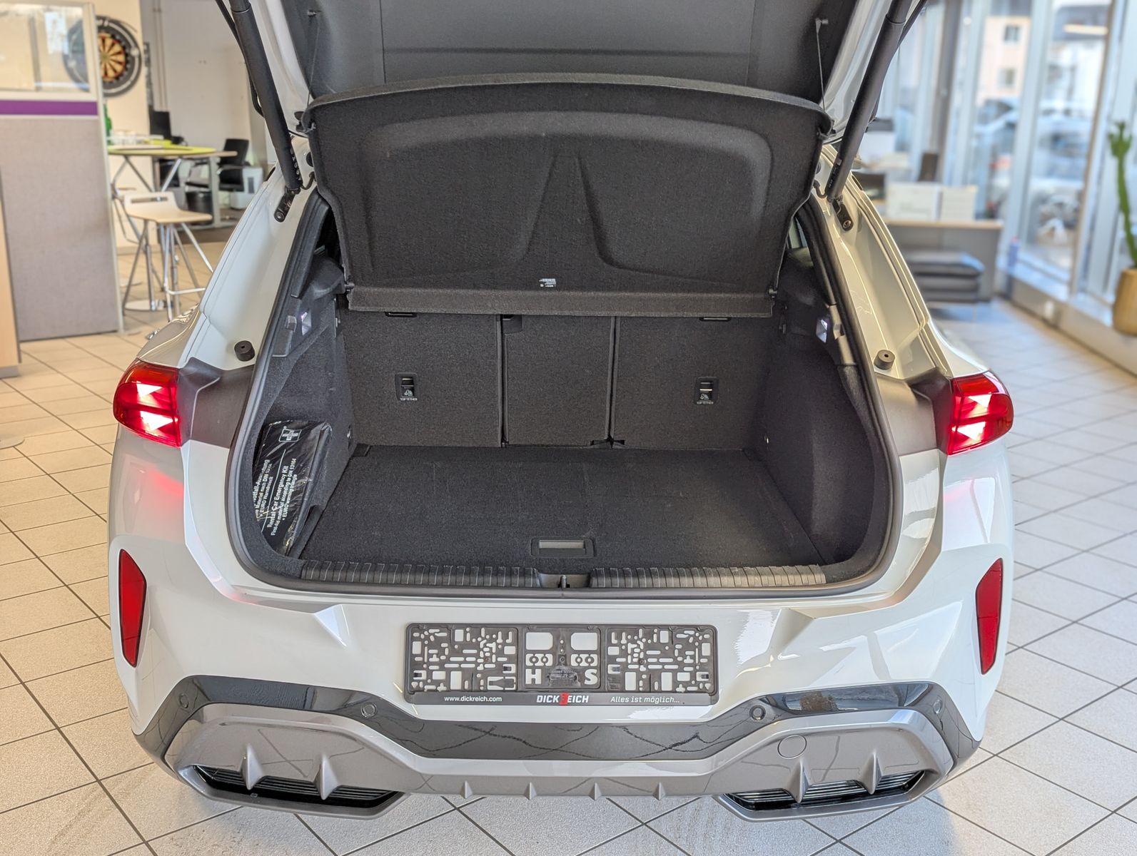 CUPRA Terramarr 1.5 eTSI Dinamica Edge-Paket HUD 19" - Image 16