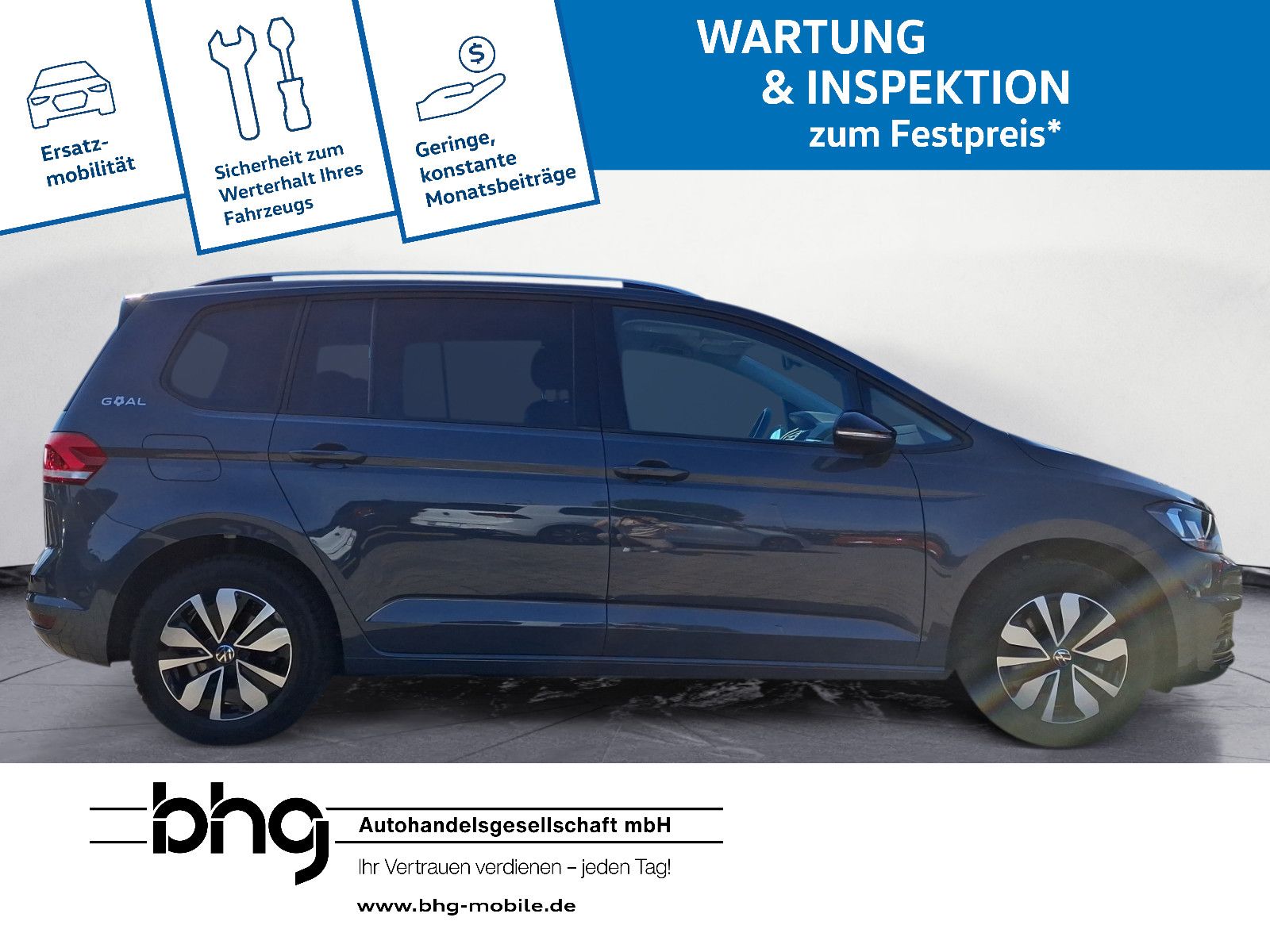 Volkswagen Touran - Bild 6