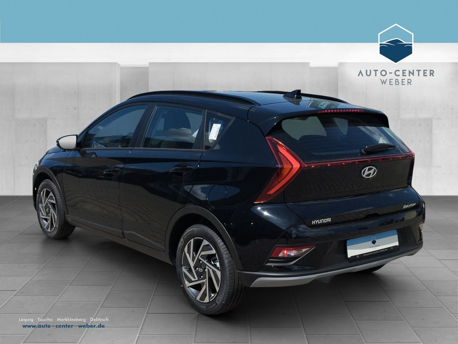 Hyundai BAYON – Bild 4