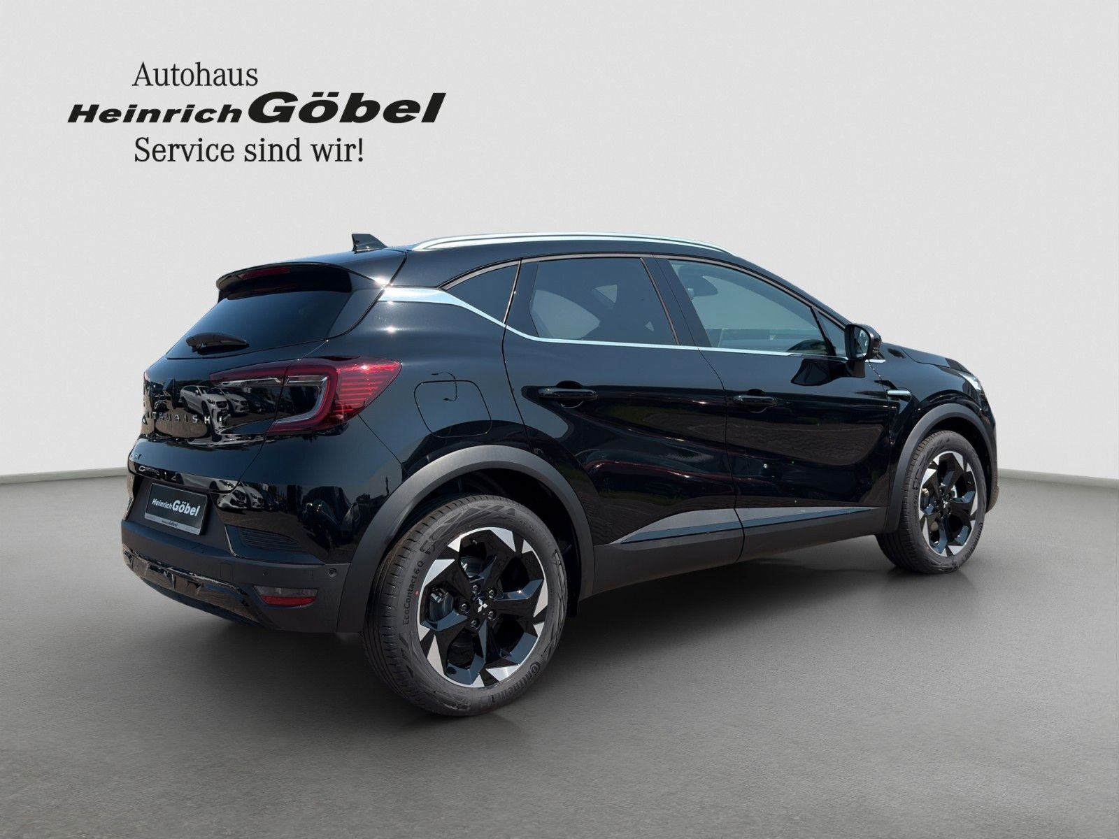Fahrzeugabbildung Mitsubishi ASX 1.3 T-Benziner Edition