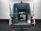 Mercedes-Benz Sprinter 313CDI"AUTOMATIK" KLIMA+STHZ.+WERKSTATT - gebrauchte Mercedes-Benz Sprinter aus dem Jahr 2012