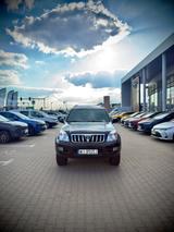 Toyota Land Cruiser 3.0 D-4D Luna Automatik Luna - Toyota Land Cruiser: D4d