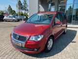 Volkswagen Touran Trendline 1.4 TSI*1.Hand,SHZ,PDC - Volkswagen Touran aus 2009