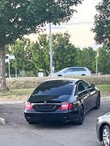 Mercedes-Benz CLS 320CDI - Mercedes-Benz CLS 320: Sportwagen