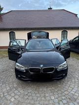 BMW 318d Touring Aut. | Scheckheft | TÜV 27 |Top
