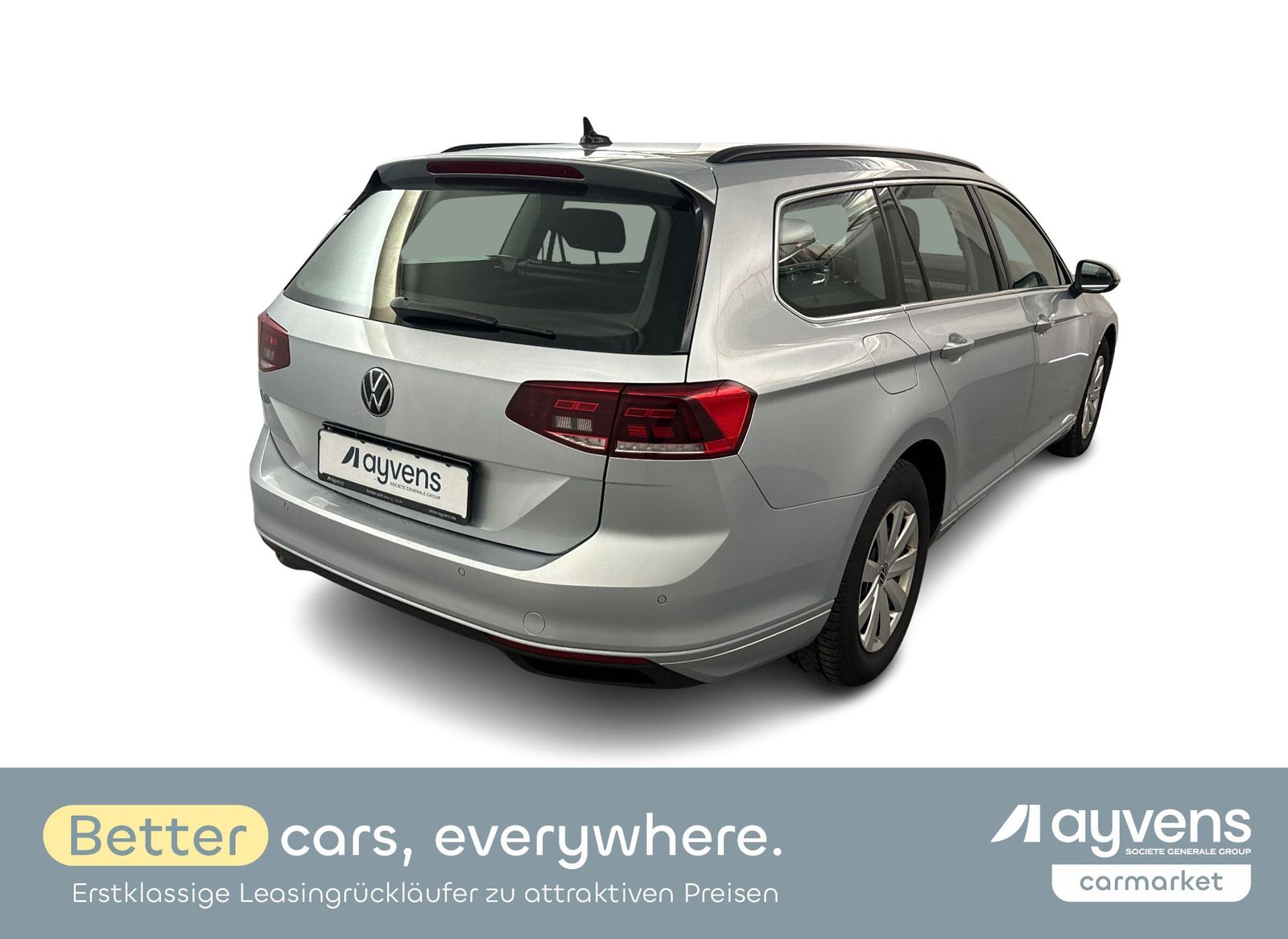 Volkswagen Passat Variant Business 2.0 TDI SCR DSG imagem 2
