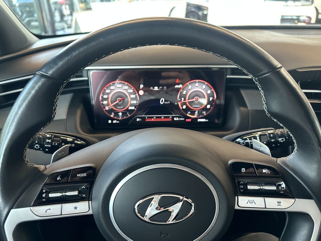 Hyundai Tucson – Bild 14