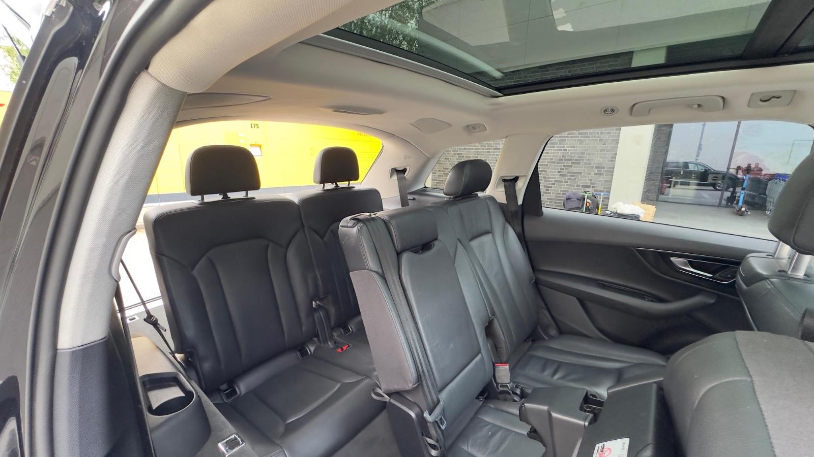 Audi Q7 55 TFSI quattro tiptronic -