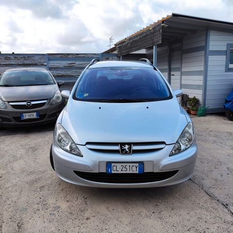 Peugeot 307 2.0 HDi SW