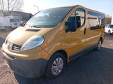 Renault Trafic 9-Sitzer mit NEUEM TÜV - gebrauchte Renault Trafic aus dem Jahr 2007