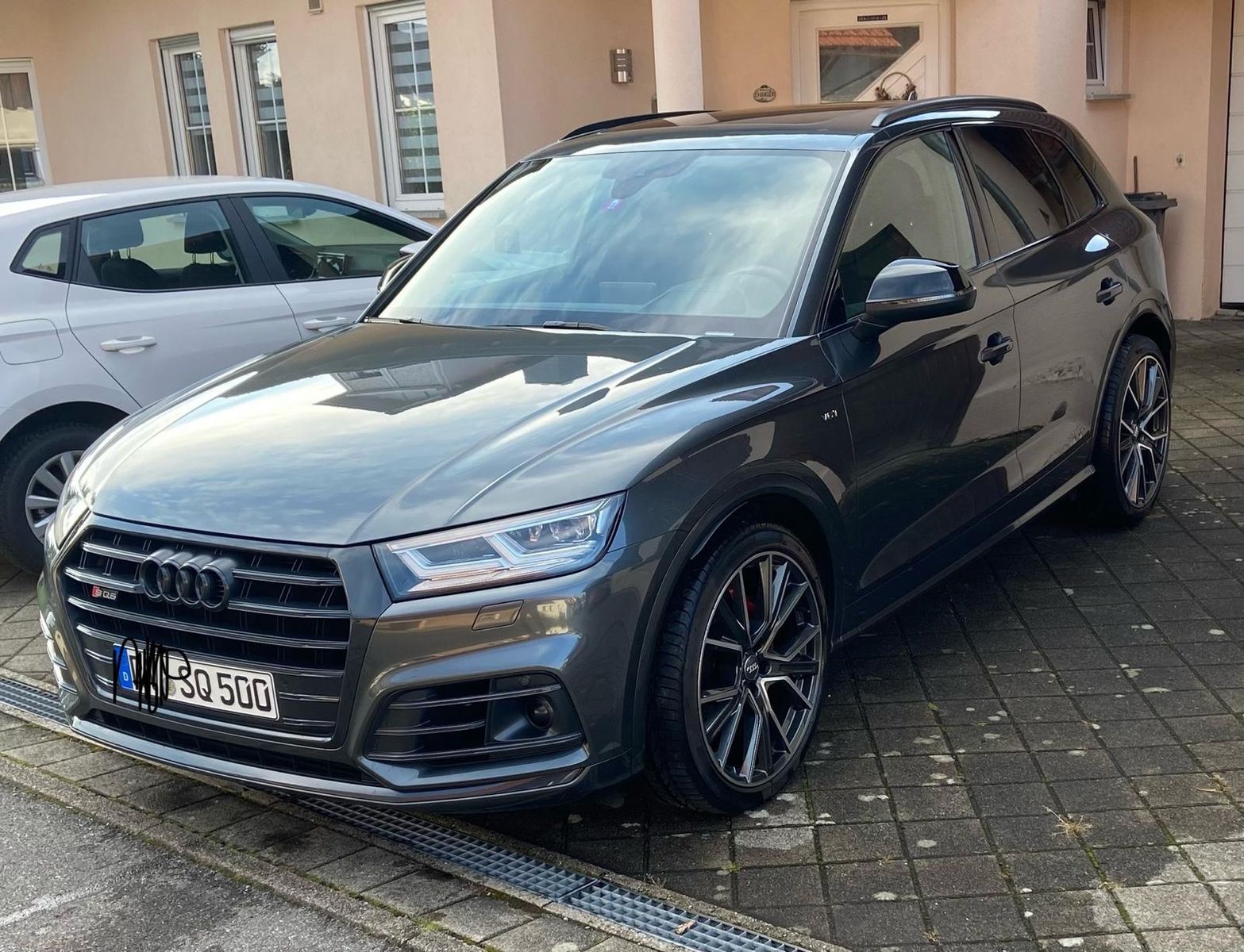 AUDI SQ5 3.0 TFSI tiptronic quattro -