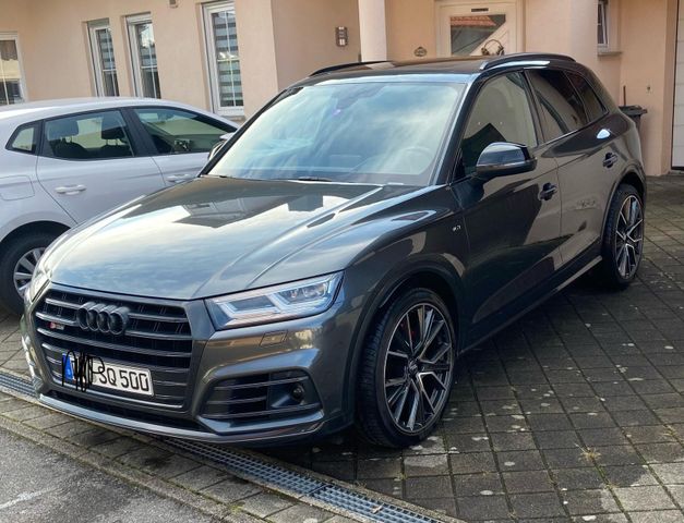 AUDI SQ5 3.0 TFSI tiptronic quattro -