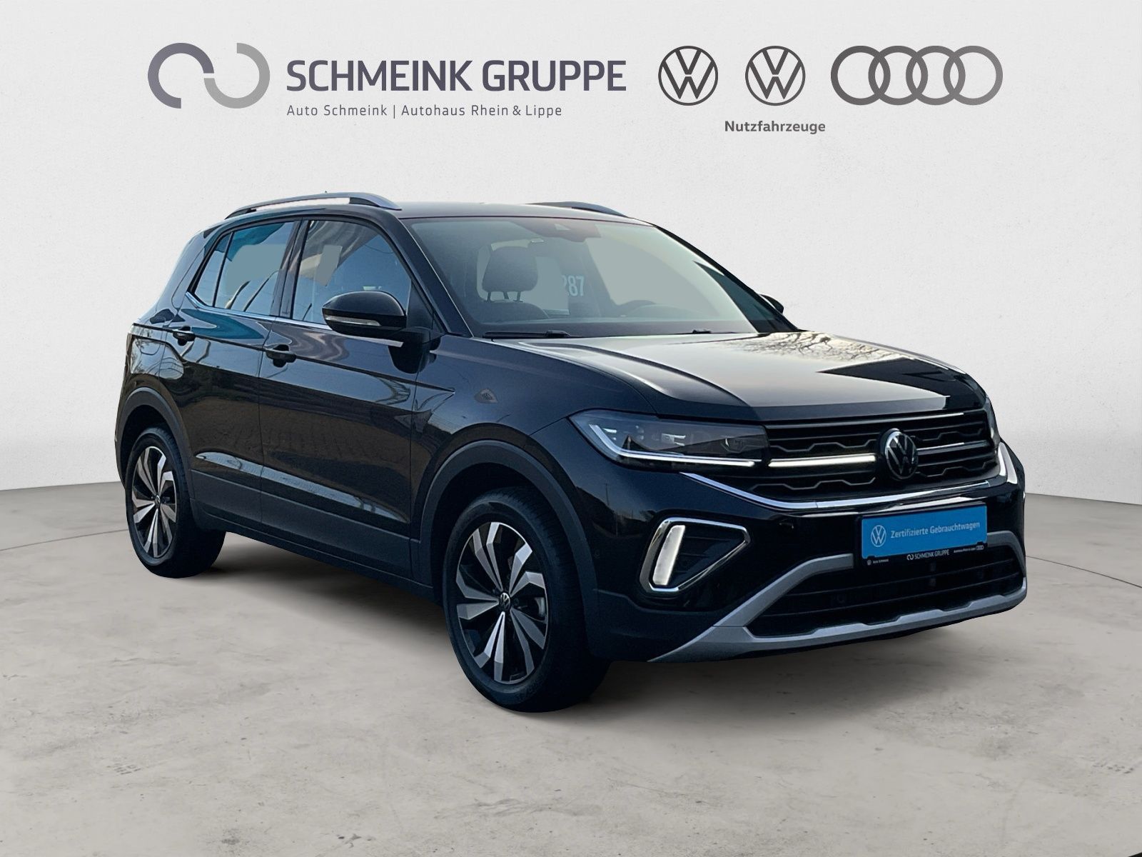 Volkswagen T-Cross - Bild 7
