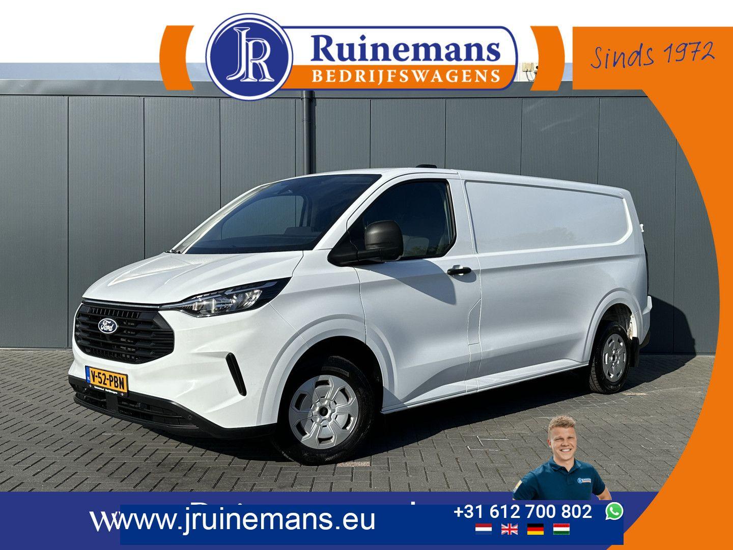 Ford Transit Custom 2.0 TDCI 136 PK TREND / L2H1 / 46