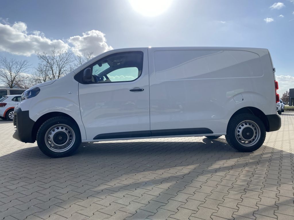 Fahrzeugabbildung Citroën Jumpy 1.5 Diesel 120 M S&S *NAVI*Rückfahrkamera*