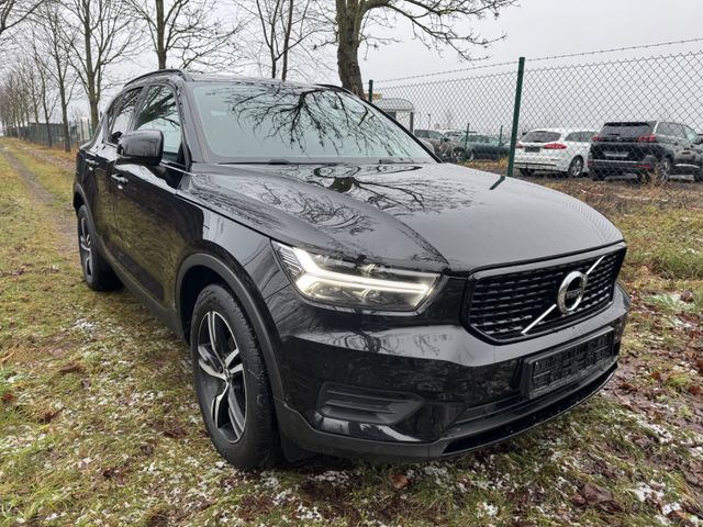 Volvo XC 40 XC40 R Design 2WD TÜV Bis 07.25