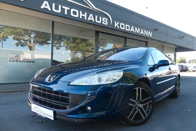 Peugeot 407 Coupe Platinum 2.7 HDI/XENON/NAVI/JBL/LEDER