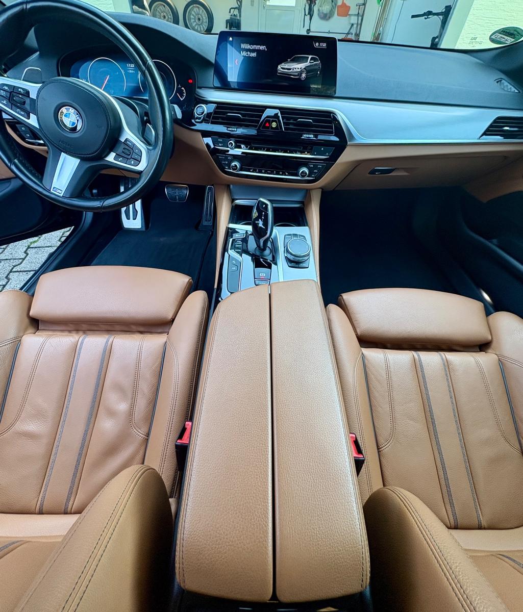 BMW 530d xDrive Touring A