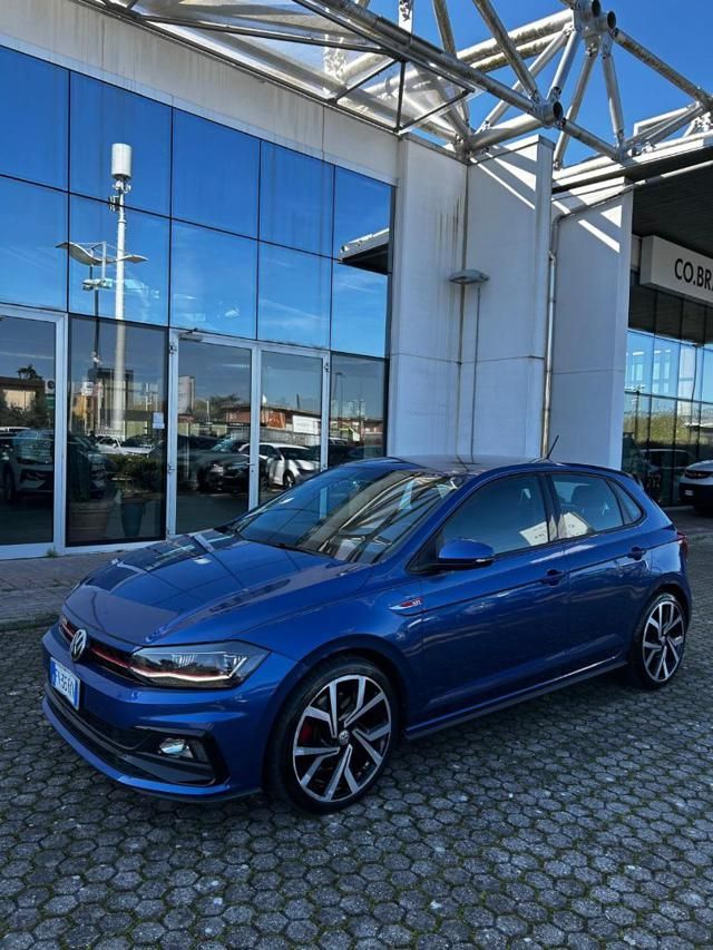 Volkswagen VOLKSWAGEN Polo 2.0 TSI GTI BlueMotion Technolog imagem 3
