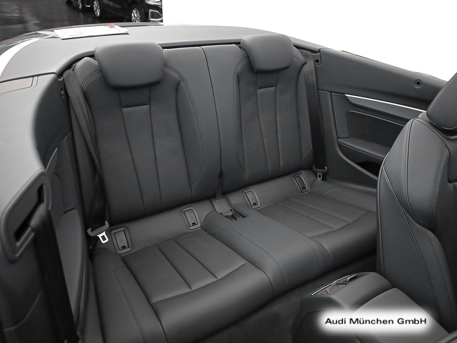 Audi A5 Cabriolet 40 TFSI S tronic S line Massage foto 15