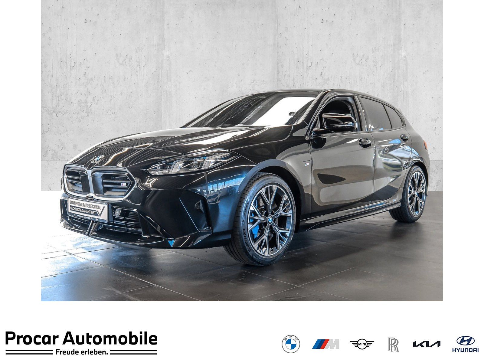 BMW M135 xDrive M Sport+LC Plus+harman/kardon+LED+Ko