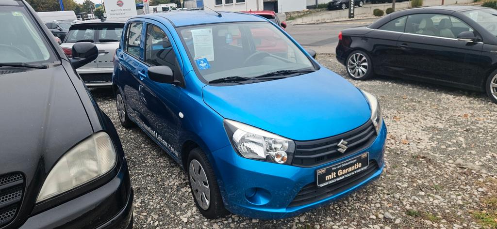 Suzuki Celerio