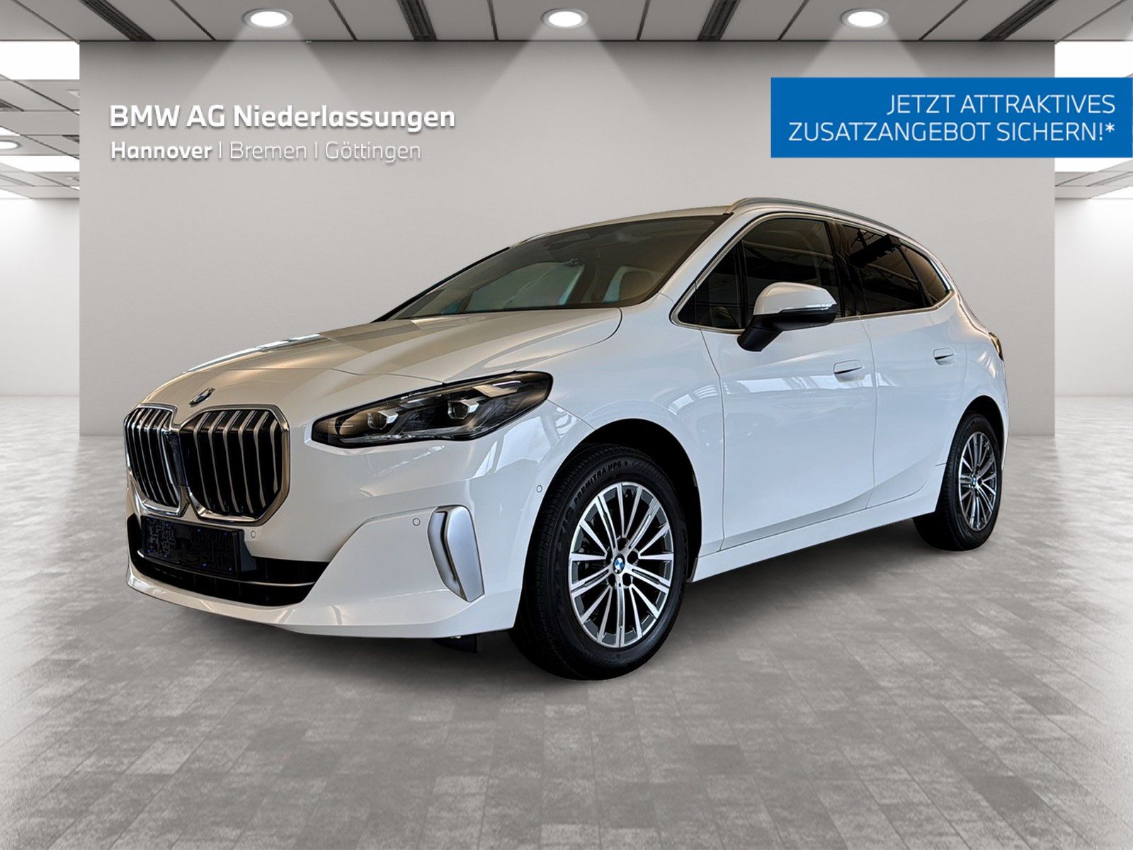 BMW 220 Active Tourer - Bild 1