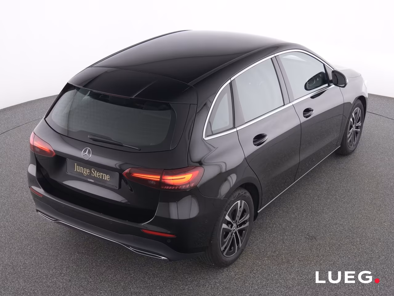 Mercedes-Benz B-Class d Progressive+LED-HP+Kamera+PTS+SpurAssist, миниатюра 19