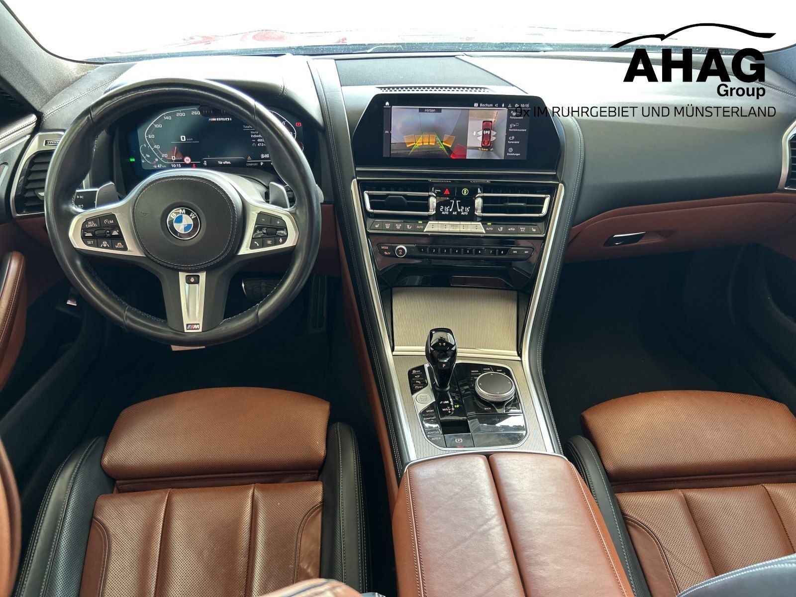 BMW M850 - Bild 9