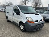 Renault Trafic Kasten L1H1 2,7t - Renault Trafic aus 2006