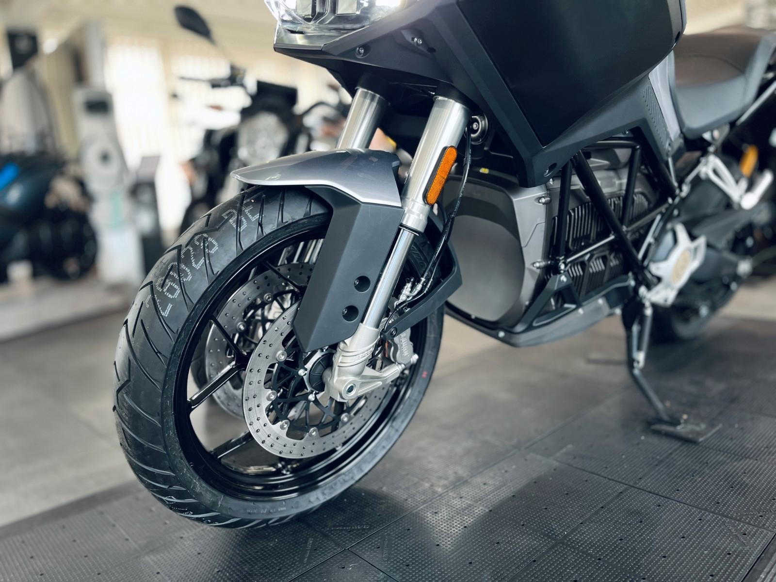 Zero DSR Silver | 170 Nm | Typ 2 | A2 E-Enduro | 2024