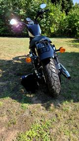 Harley-Davidson Sportster XL1200N - HARLEY-DAVIDSON 2012 SPORTSTER
