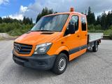 Mercedes-Benz Sprinter II Pritsche/DoKa 310/311/313/314/316 CD - Mercedes-Benz 310d