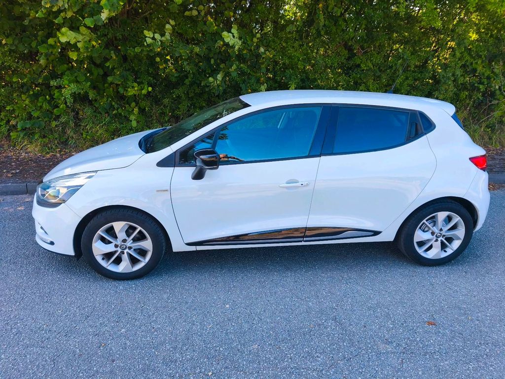 Image of Renault Clio