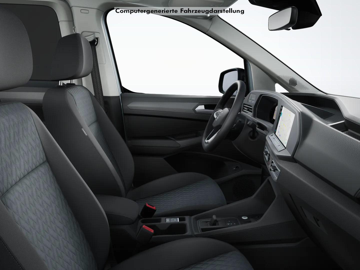 Volkswagen Caddy Maxi 1.5 eHybrid Life 7-Si. KAMERA