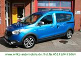 Dacia Dokker Stepway+1.Hand+Navi+Sitzheizg.+76.000 KM+ - Dacia: Blau