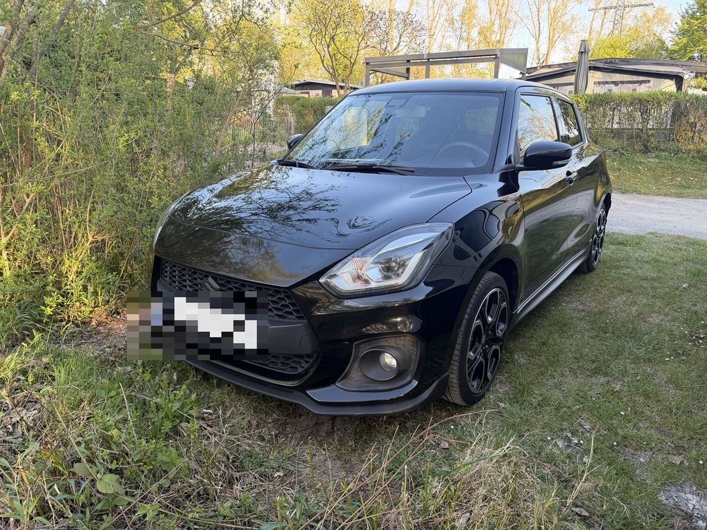 Image of Suzuki Swift
