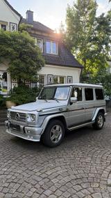 Mercedes-Benz Mercedes Benz G 320 - Mercedes-Benz G 320 in Düsseldorf