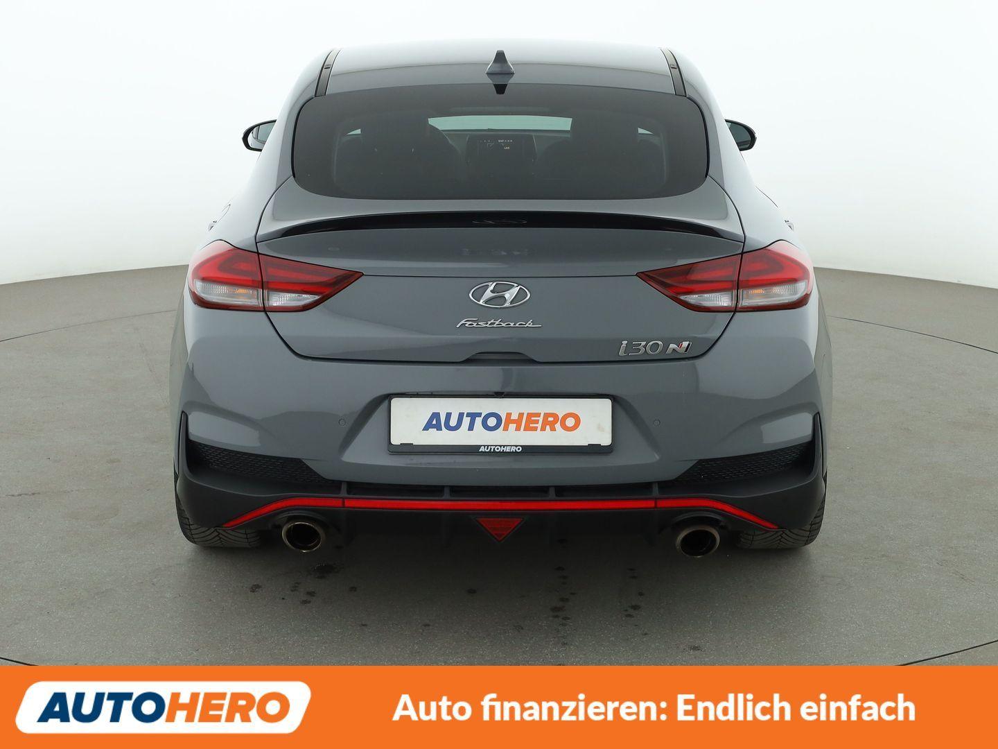 Hyundai i30 2.0 TGDI N Performance*NAVI*LED*TEMPO*