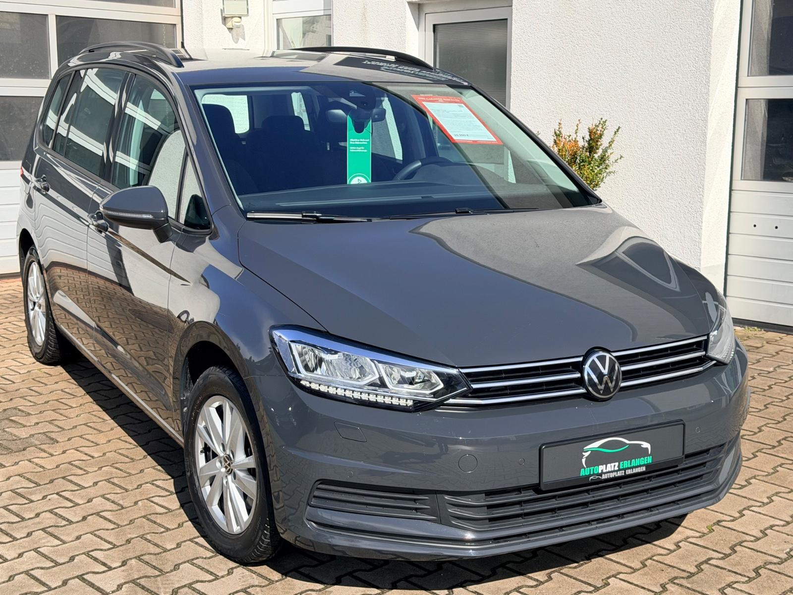 Volkswagen Touran Comfortline 1.5TSI *CAM*DSG*LED*TWA*