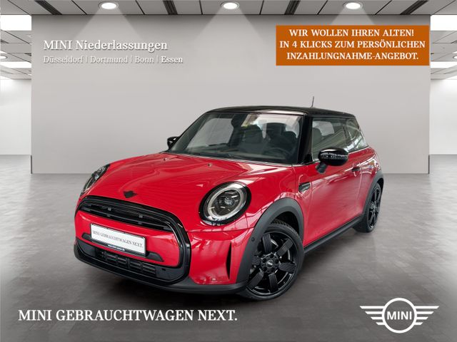 MINI Cooper Navi Parkassist Sportsitze LED